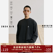 NOFAITH速干长袖 T恤 男跑步透气速干衣吸湿排汗打底户外运动长袖