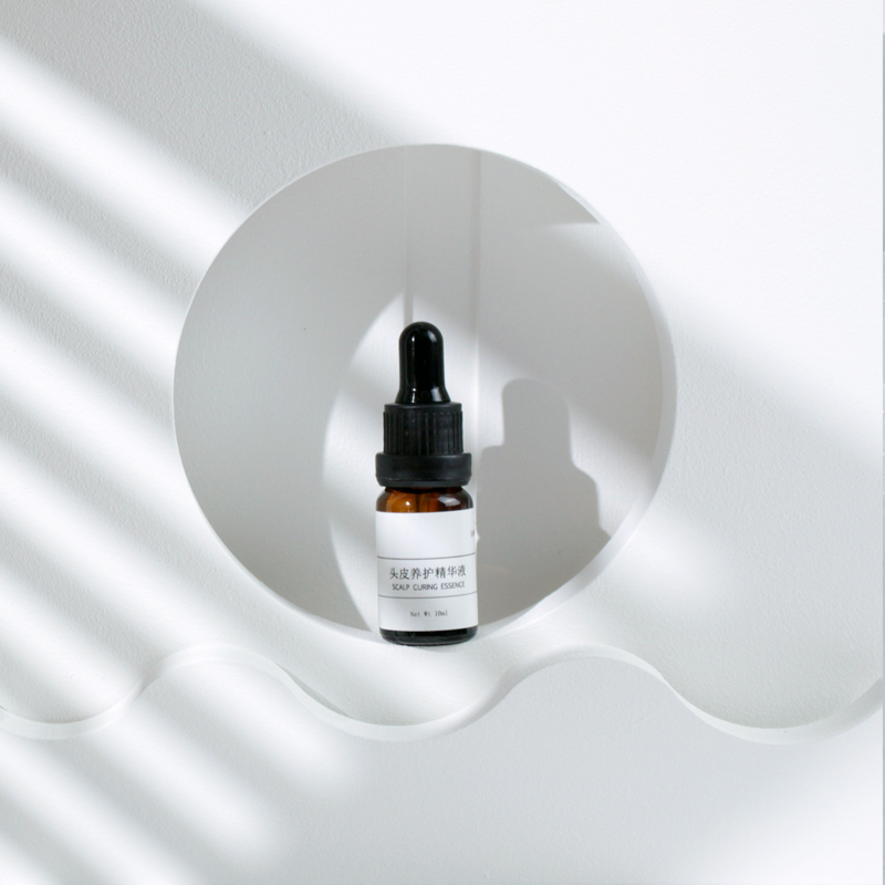 修复毛囊改善掉发紧致头皮