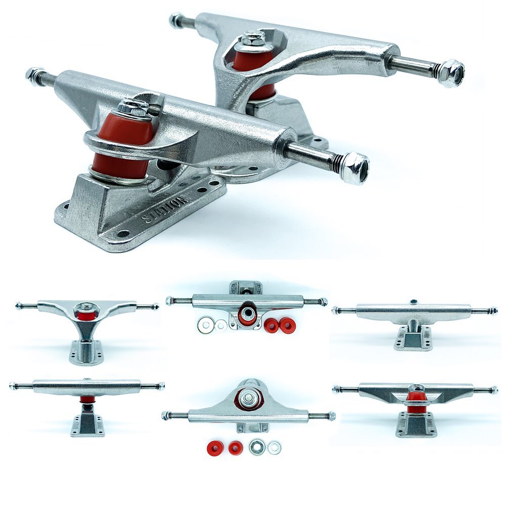 重力浇铸铝合金陆地冲浪板