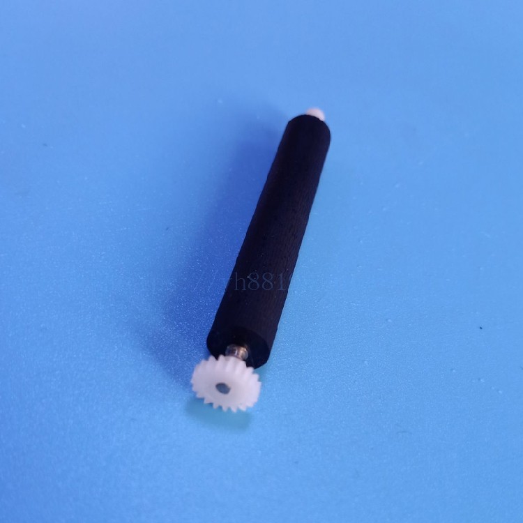 BIXOLON毕索龙SMP640UKC机芯打印轴走纸轴转轴滚轴搓纸轴 出纸杆