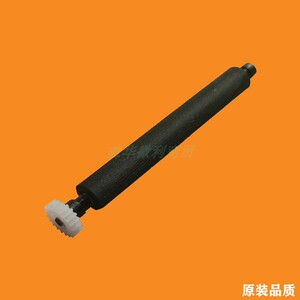 商米打印机NT210打印轴滚轴热敏票据机出纸杆纸仓压纸转轴走纸轴