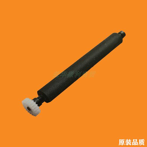 商米打印机NT210打印轴滚轴热敏票据机出纸杆纸仓压纸转轴走纸轴