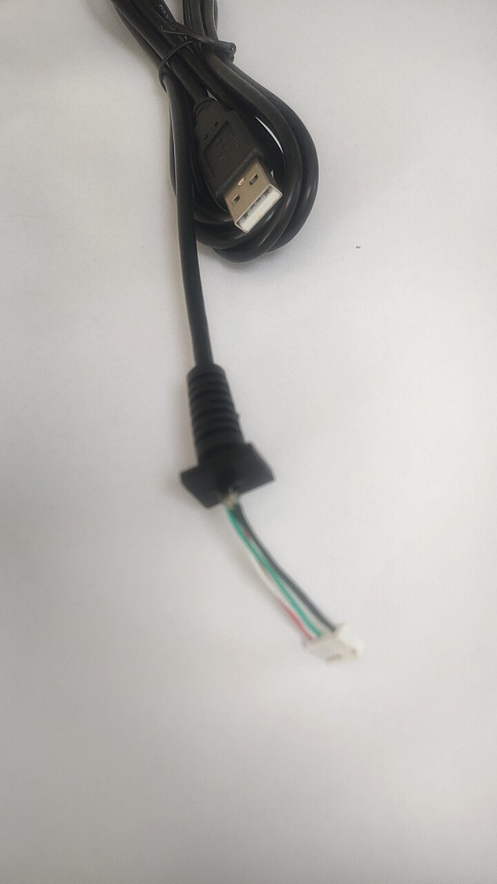 USB线扫码盒连接线扫码枪线扫描设备专用接线USB接头线