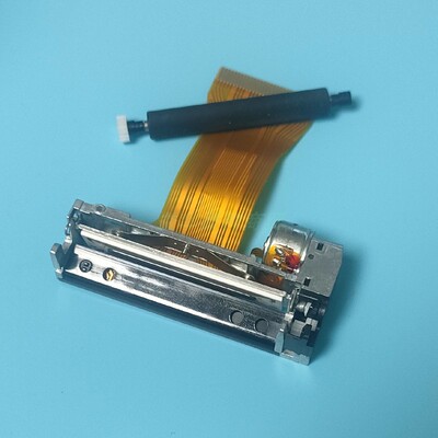 志翔领驭MP02A打印机芯热敏打印头手持蓝牙打印机胶轴原装推荐