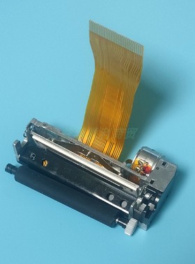 电容称重一体收银秤POS660打印机芯SISS思讯热敏头机芯打印头推荐