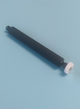 ingenico多功能终端Apos打印轴A8走纸轴胶棍纸仓转轴 滚轴 出纸杆