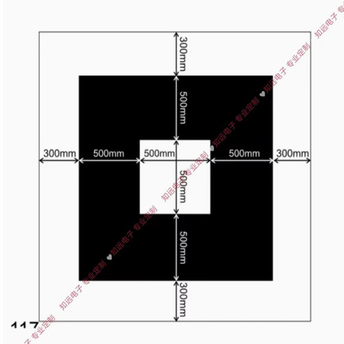 荣威名爵调试布标定布厂家