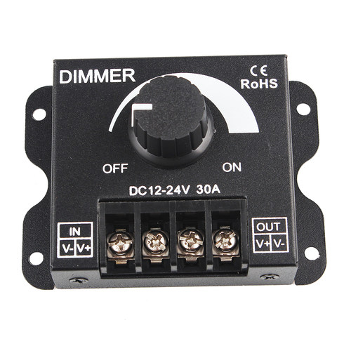 led调光器软硬灯条亮度