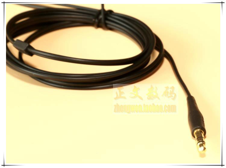 【十年老店信誉】K420/K430专用耳机线/DIY耳机线/耳机维修专用