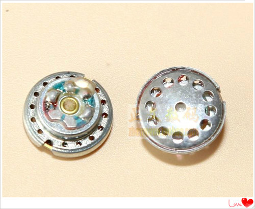 EX082/085同款13.5mm耳机单元