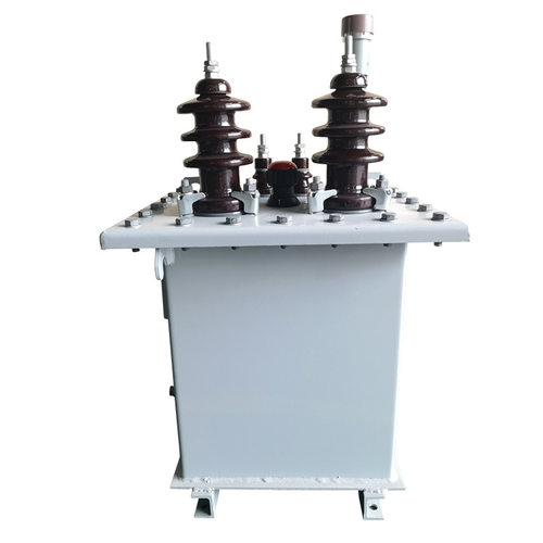 油浸式高压变压器200KVA单相高压变压器6.3KV变220V远程送电升压