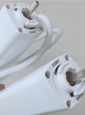 mp46电动机智能电动窗帘电机轨道遥控器苹果homekit静音轨道弧形