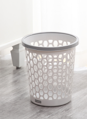 厨房垃圾桶厕所卫生间家用客厅卧室创意大小号卫生桶厕纸篓拉圾筒