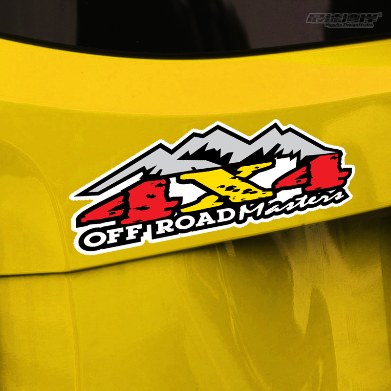 最速湾岸-4X4OFFROAD越野大师