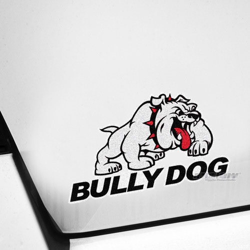 最速湾岸车贴改装恶霸犬大狗ECU