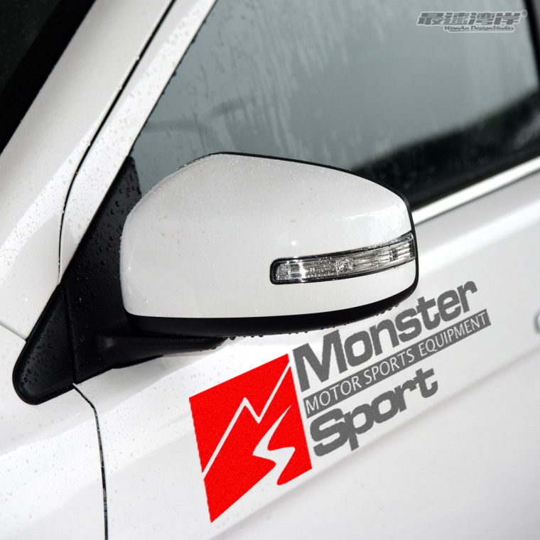 三菱evo铃木sx4改装日系车贴