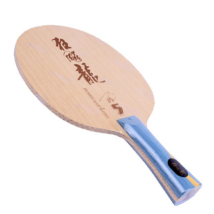 狂飙龙五 龙五X 专业乒乓底板 马龙经典5+2内置黄芳碳 红双喜正品