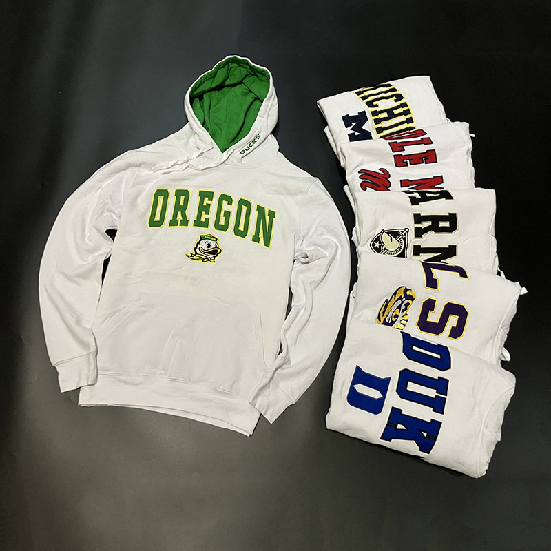 球队刺绣篮球帽衫大码运动卫衣