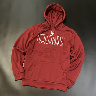 特价处理 多款 NCAA涤纶套头帽衫运动卫衣篮球大码宽松投篮服