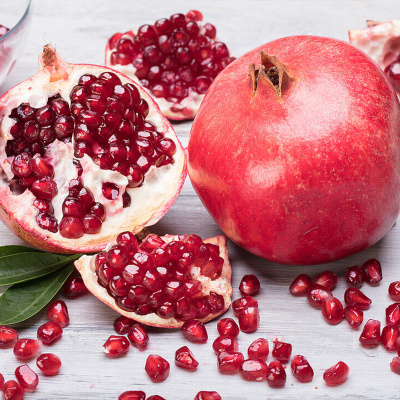 天狼 突尼斯软籽石榴 庭院花园喜光新手易养护可食用果树果苗裸根