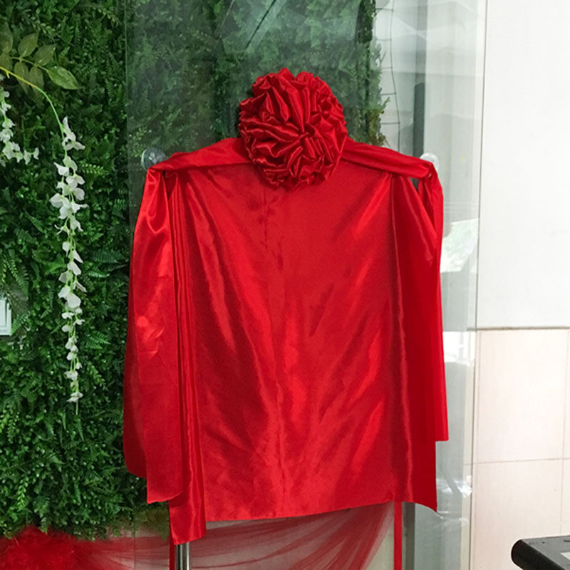 揭牌红布喜庆揭幕布开业庆典