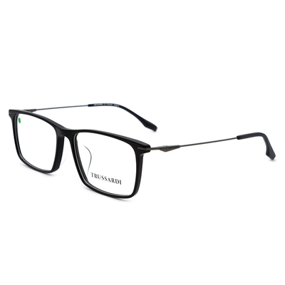 TRUSSARDI杜鲁萨迪近视眼镜架全框男女超轻时尚潮款镜框TSM6096T