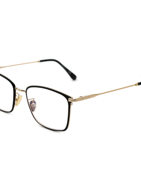 TomFord汤姆福特眼镜架大框男女款商务休闲近视眼镜框TF5774-D-B