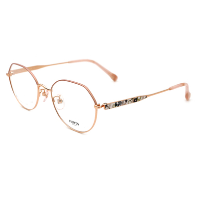 PORTS小框钛架超轻眼镜架