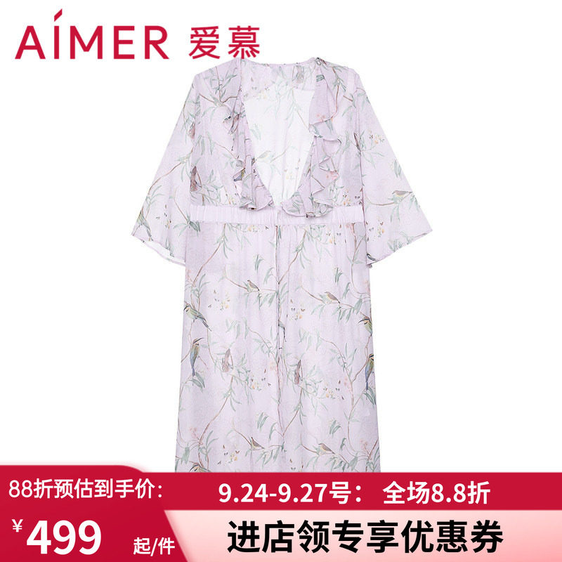 爱慕浪漫繁花长外am607472