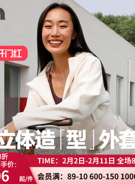 彳亍新品秋冬女士开衫连帽拉链卫衣外套宽松短款慵懒RDTP0039