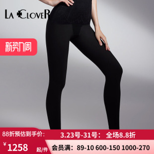 LC33UP2 塑型紧身裤 LACLOVER兰卡文花舞轻盈系列 春秋收腹提臀塑裤