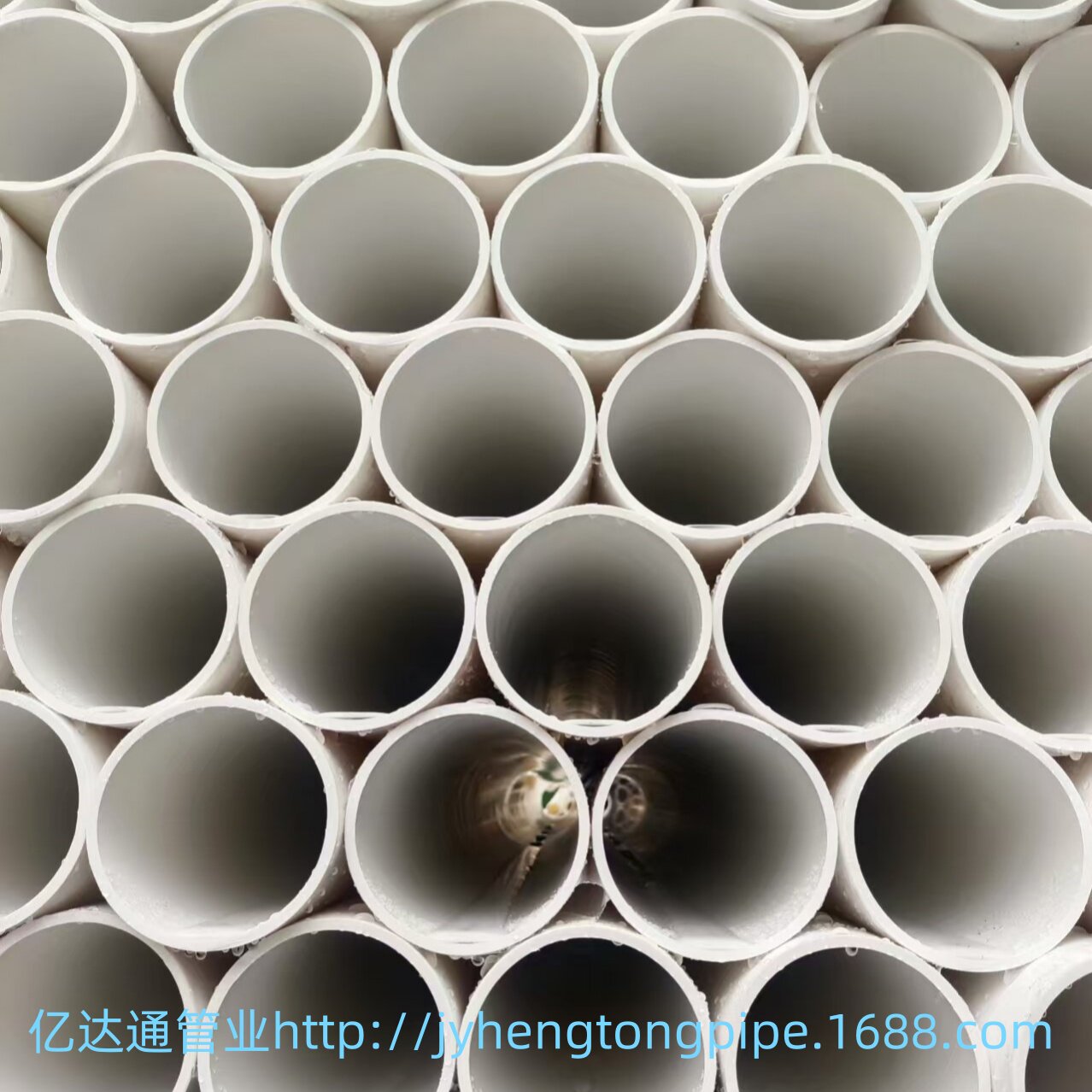 HDPE白色静音排水管 同层排水管 虹吸排水管 CJ273标准 承插排水