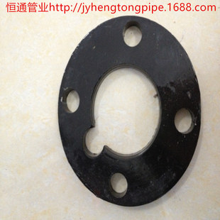 PE燃气热熔法兰盘 钢塑转换 松套法兰 碳钢法兰盘 PE燃气管 煤气