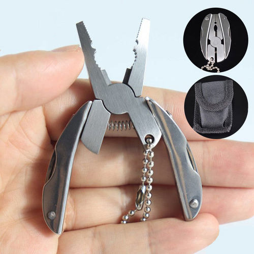 便携式多功能折叠钳迷你螺丝刀