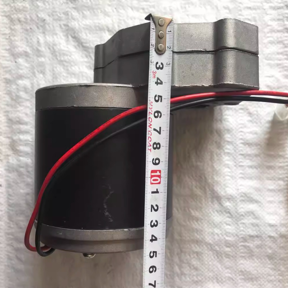 免耕机施肥电动纯铜电机马达