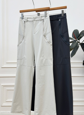 KZ1108X城市户外工装裤！松弛日常 透气排汗耐磨抗皱山系穿搭首选