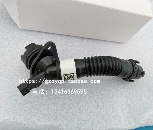 适用宝马3系5系335i 535i X1X3 X5E70X6 N55发动机气门室盖废气管