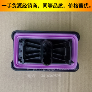 适用宝马新款 7系G705系g68千斤顶胶举车胶支架760740730LI535528