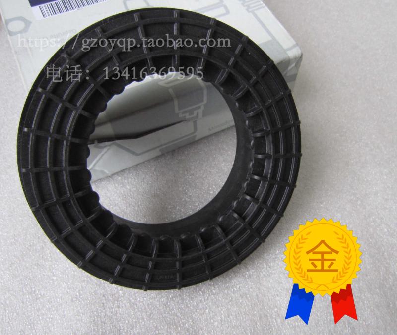 适用奔驰W204 C180 C200 GLK260CLS300前减震器压力平面轴承顶胶