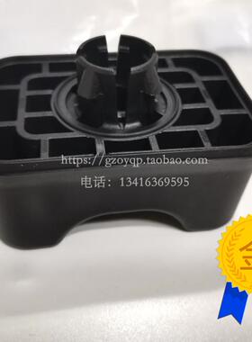 适用奔驰W177新款 A180 A200 A35 GLB GLA 新B车底千斤顶胶缓冲胶