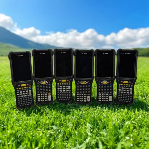 斑马安卓13固资盘点机MC930B-G