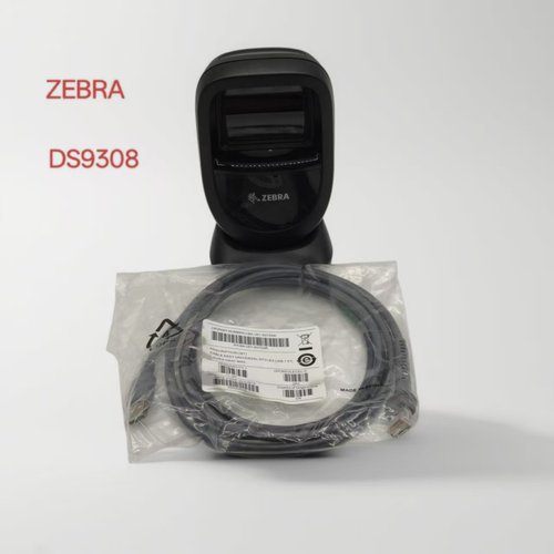 斑马DS9308有线二维码扫描枪