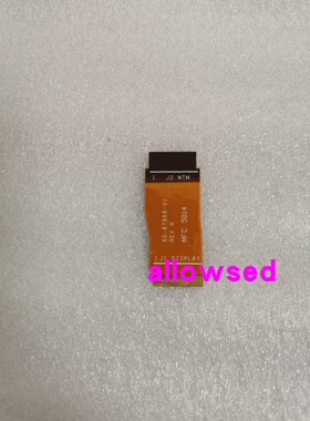 Motorola mc9090g拆机配件LCD液晶屏排线