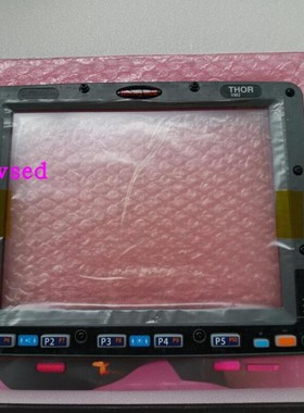 Honeywell/霍尼韦尔车载电脑VM2 触摸屏港口叉车维修配件VM2前壳