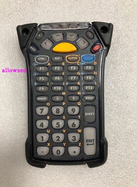 Motorola采集器配件mc9090mc9190 43键键盘