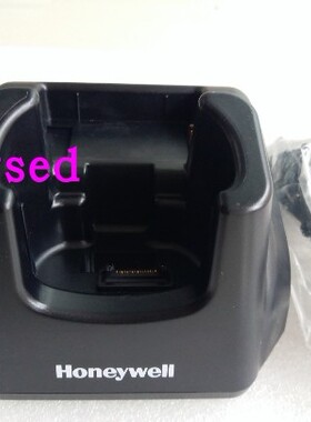 Honeywell霍尼韦尔6100充电通讯底座数据采集器配件