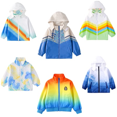 儿童班服外套大全校运会服装