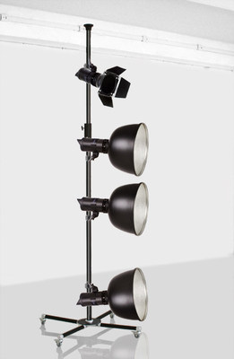 u2 光柱 万用组合架