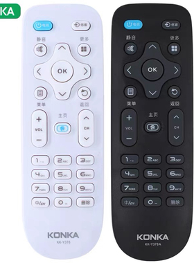 原装Konka康佳电视机KK-Y378A遥控器LED32/39/43EC330C LED43S2A