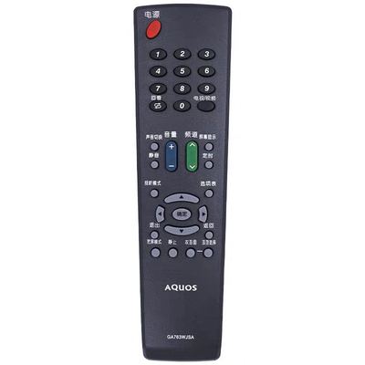 夏普原装电视机智能遥控器